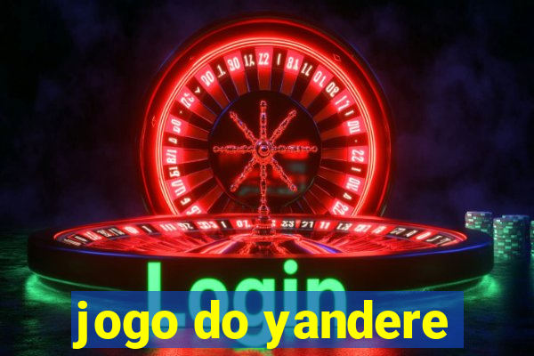 jogo do yandere